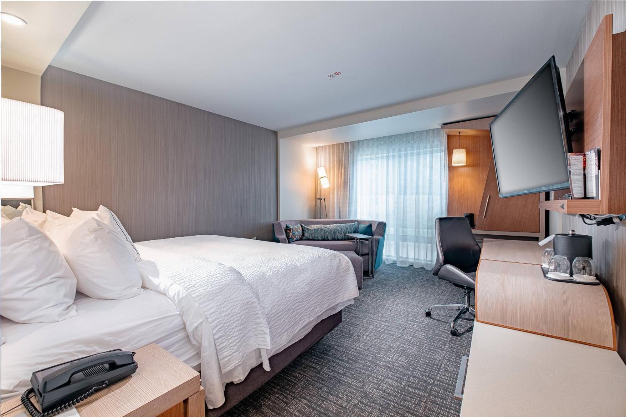 Hotel Courtyard By Marriott Toledo West Exteriér fotografie