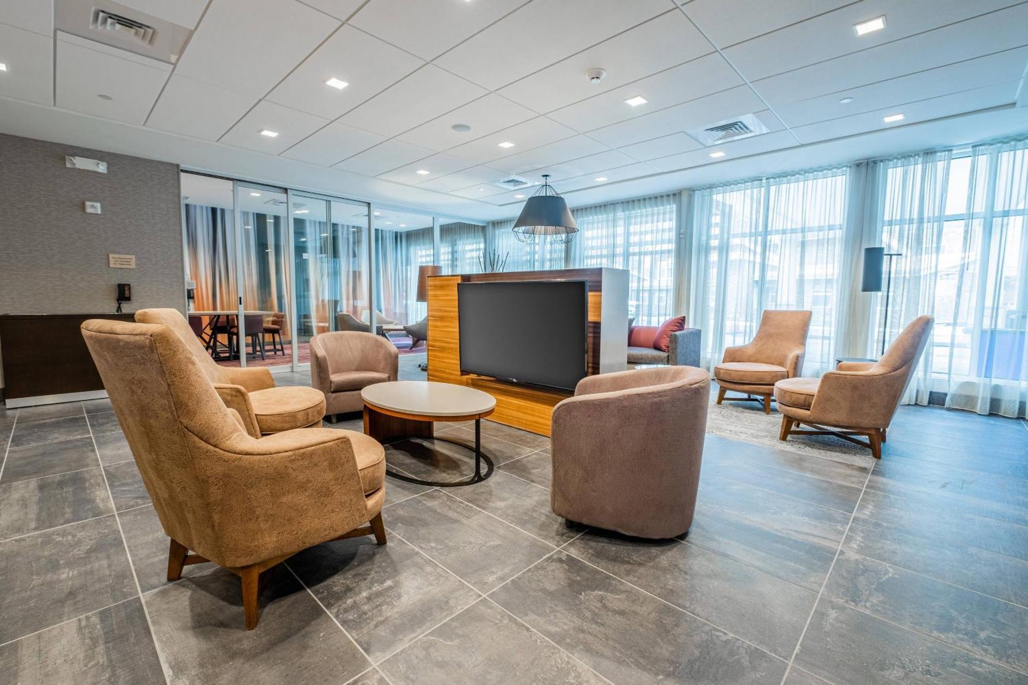 Hotel Courtyard By Marriott Toledo West Exteriér fotografie