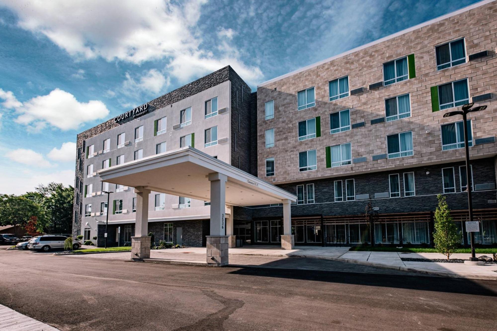 Hotel Courtyard By Marriott Toledo West Exteriér fotografie