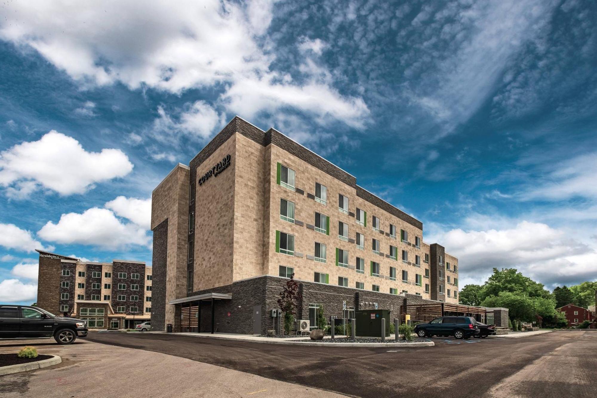 Hotel Courtyard By Marriott Toledo West Exteriér fotografie