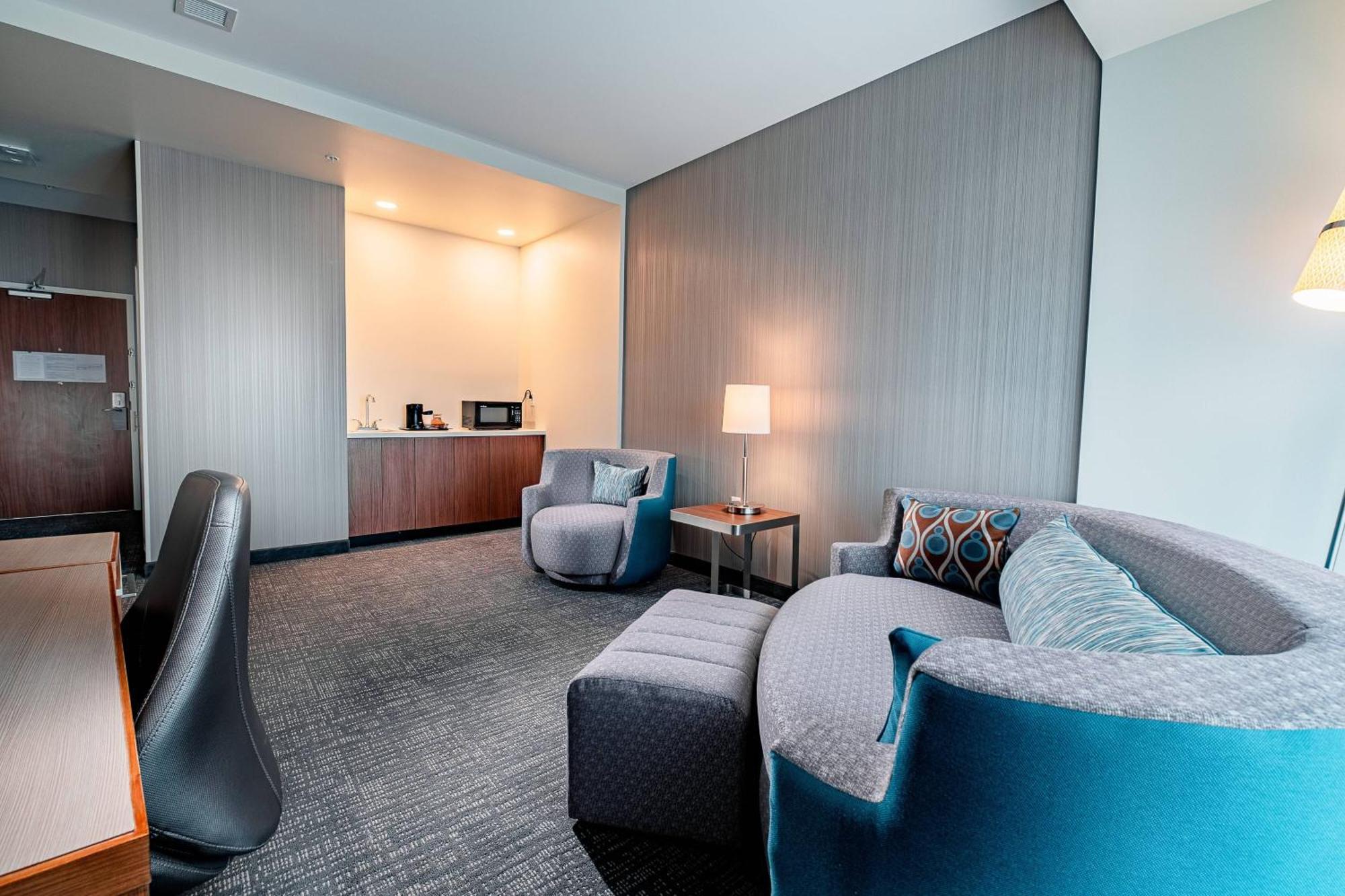 Hotel Courtyard By Marriott Toledo West Exteriér fotografie