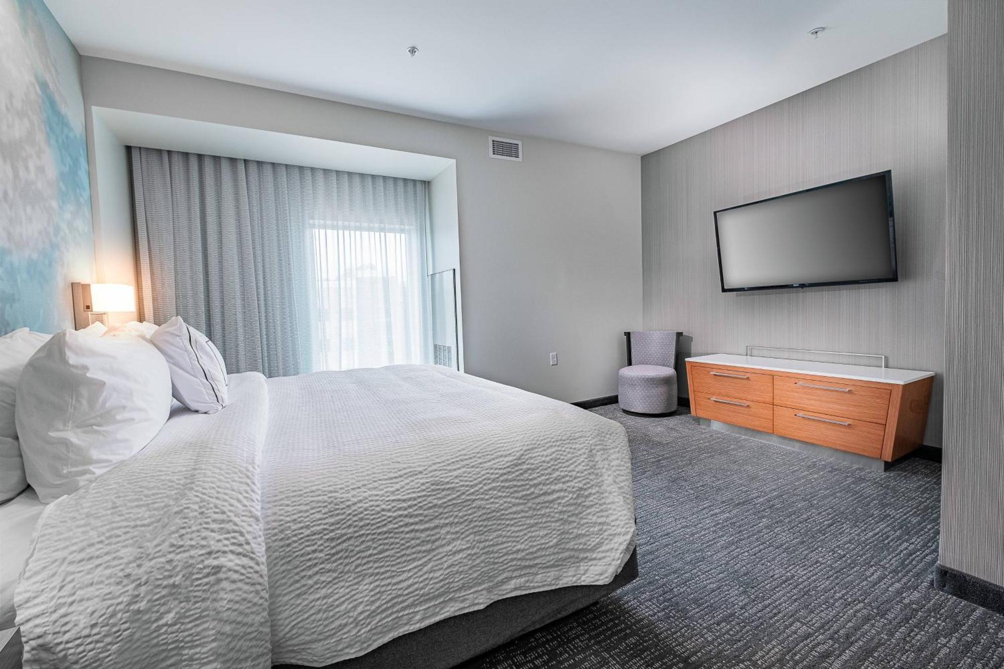 Hotel Courtyard By Marriott Toledo West Exteriér fotografie