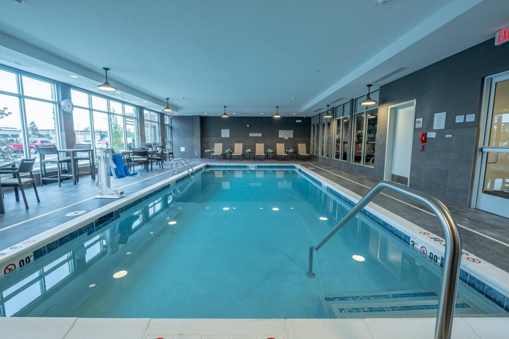 Hotel Courtyard By Marriott Toledo West Exteriér fotografie