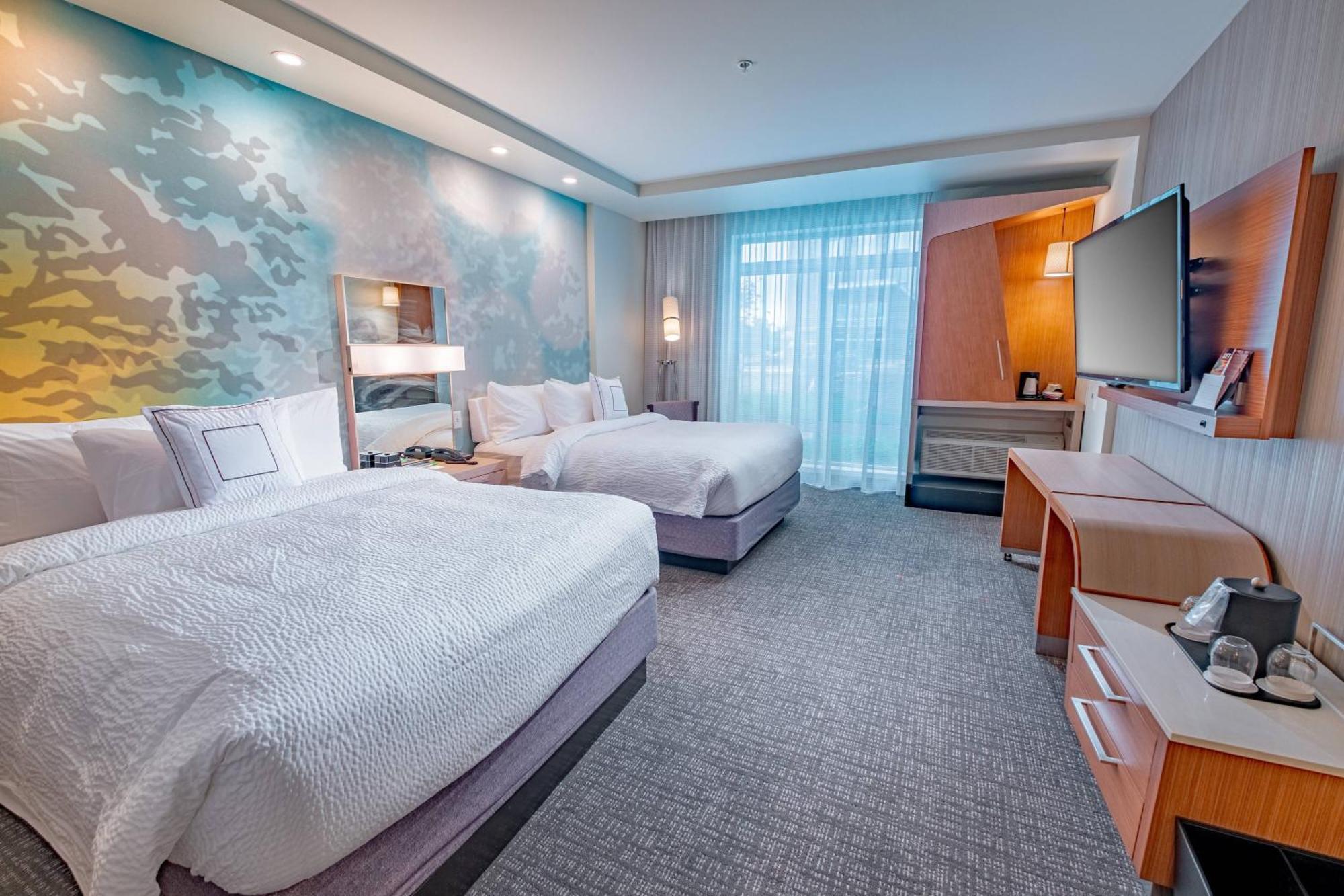 Hotel Courtyard By Marriott Toledo West Exteriér fotografie