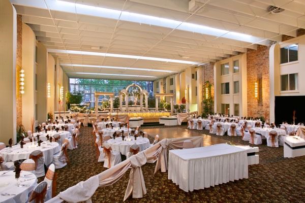 Hotel Courtyard By Marriott Toledo West Restaurace fotografie