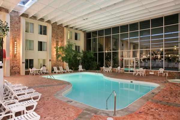 Hotel Courtyard By Marriott Toledo West Zařízení fotografie