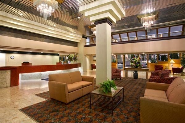 Hotel Courtyard By Marriott Toledo West Interiér fotografie